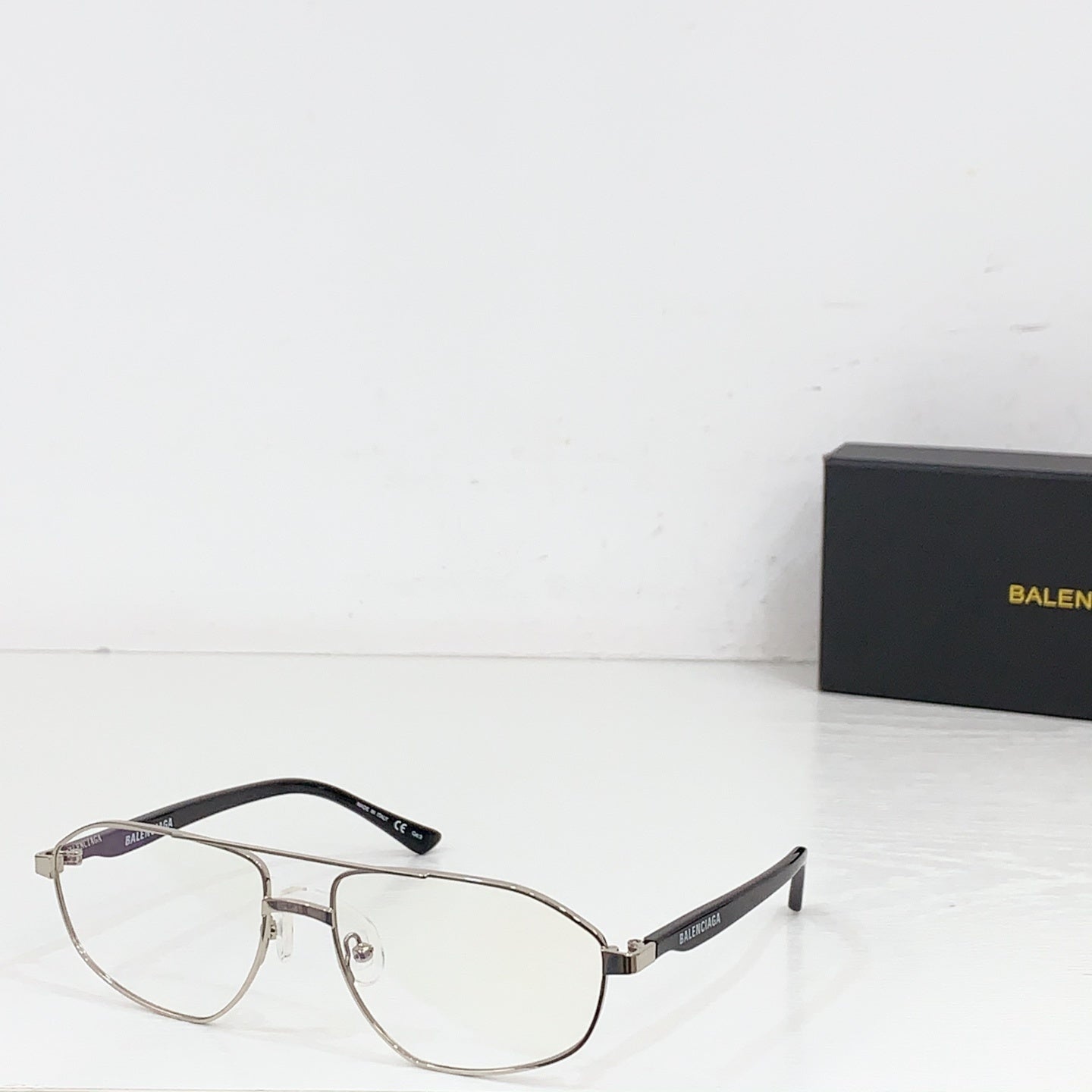 Balenciaga sunglasses Asian fit for men and women