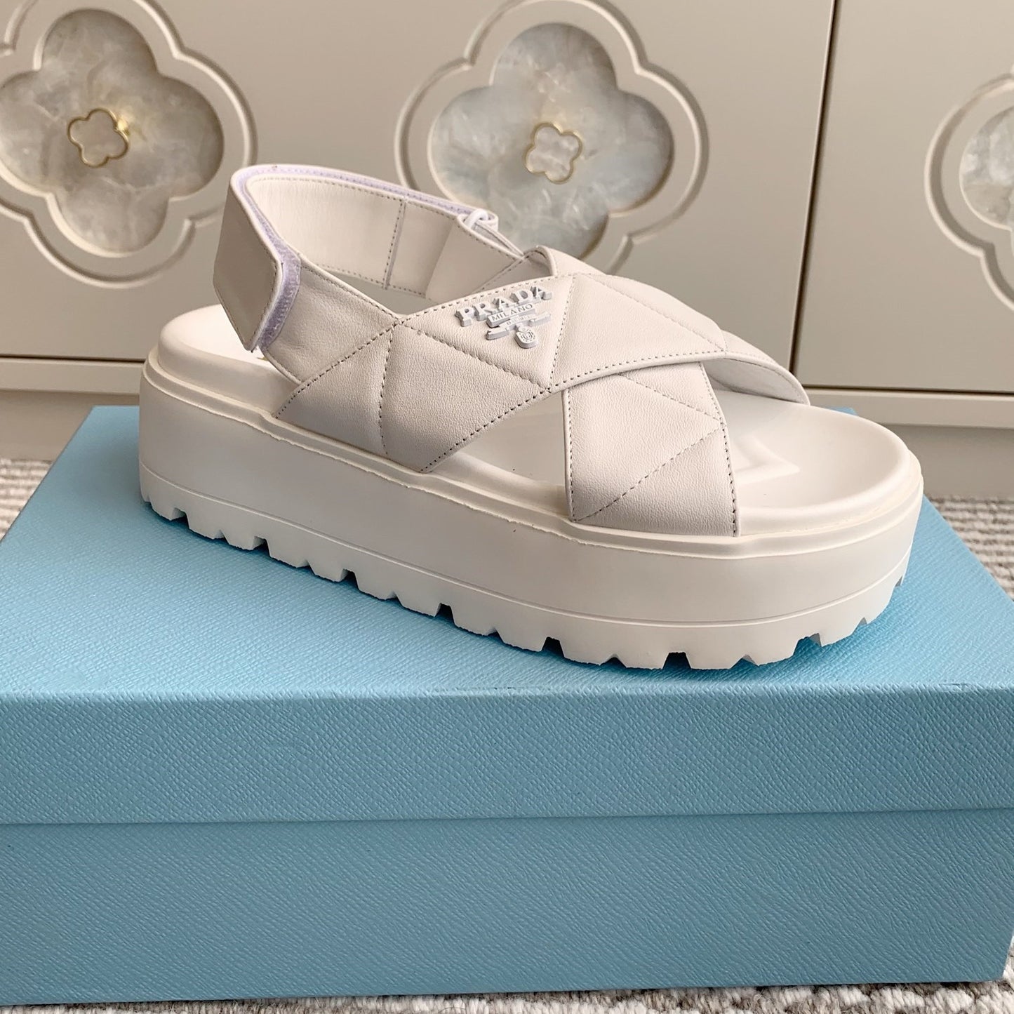 PRADA Ladies Slippers, Size 35-41
