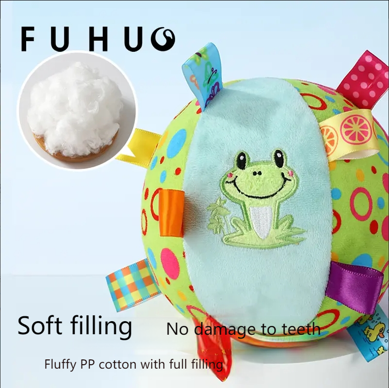 FUHUO Dog toys bite-resistant and tooth-healthy Teddy Corgi sound self-entertainment and boredom relief dog training outdoor washable pet toys-Make In China