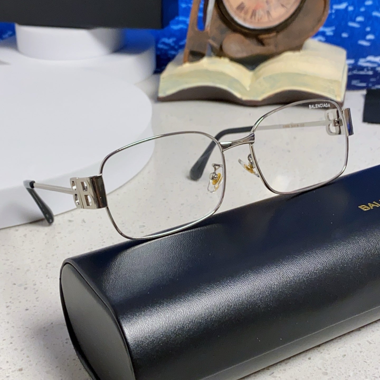 Balenciaga sunglasses Asian fit for men and women