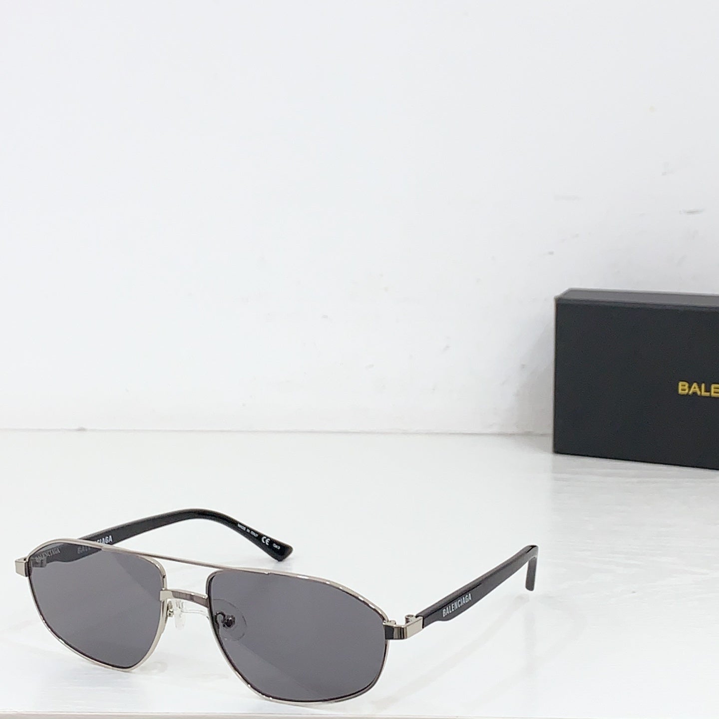 Balenciaga sunglasses Asian fit for men and women