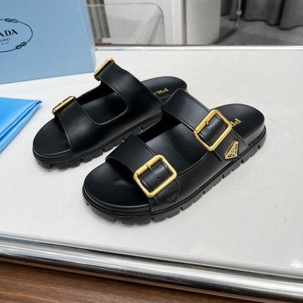 PRADA Ladies Slippers, Size 35-42