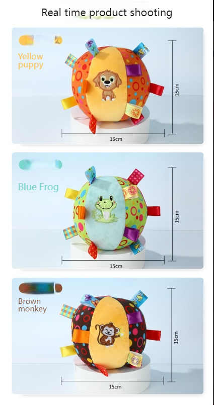 FUHUO Dog toys bite-resistant and tooth-healthy Teddy Corgi sound self-entertainment and boredom relief dog training outdoor washable pet toys-Make In China