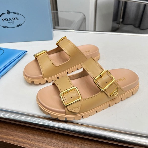 PRADA Ladies Slippers, Size 35-42