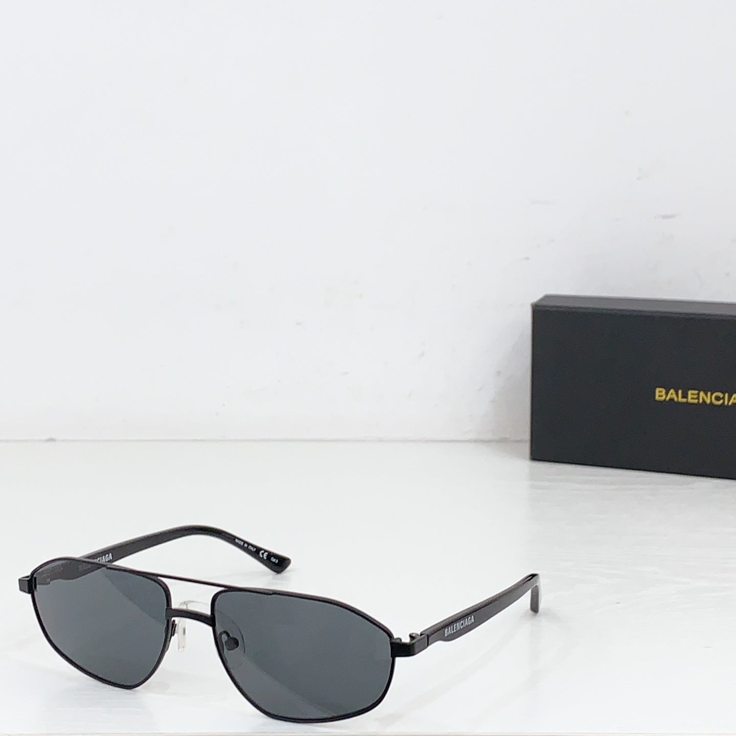 Balenciaga sunglasses Asian fit for men and women