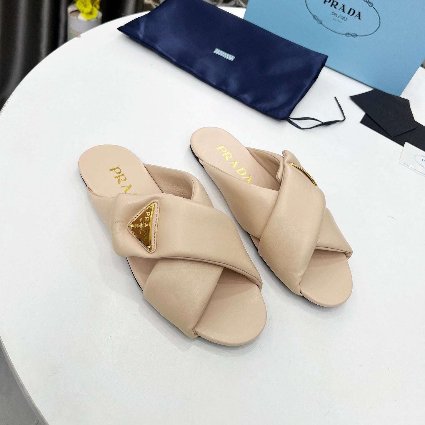 PRADA Ladies Slippers, Size 35-41