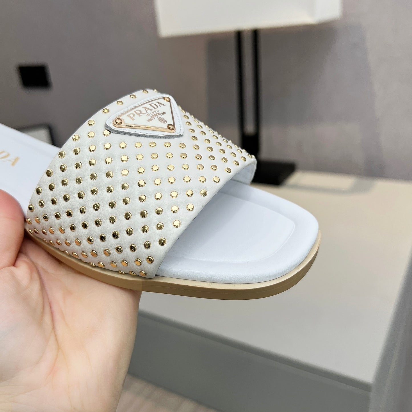PRADA Ladies Slippers, Size 35-42