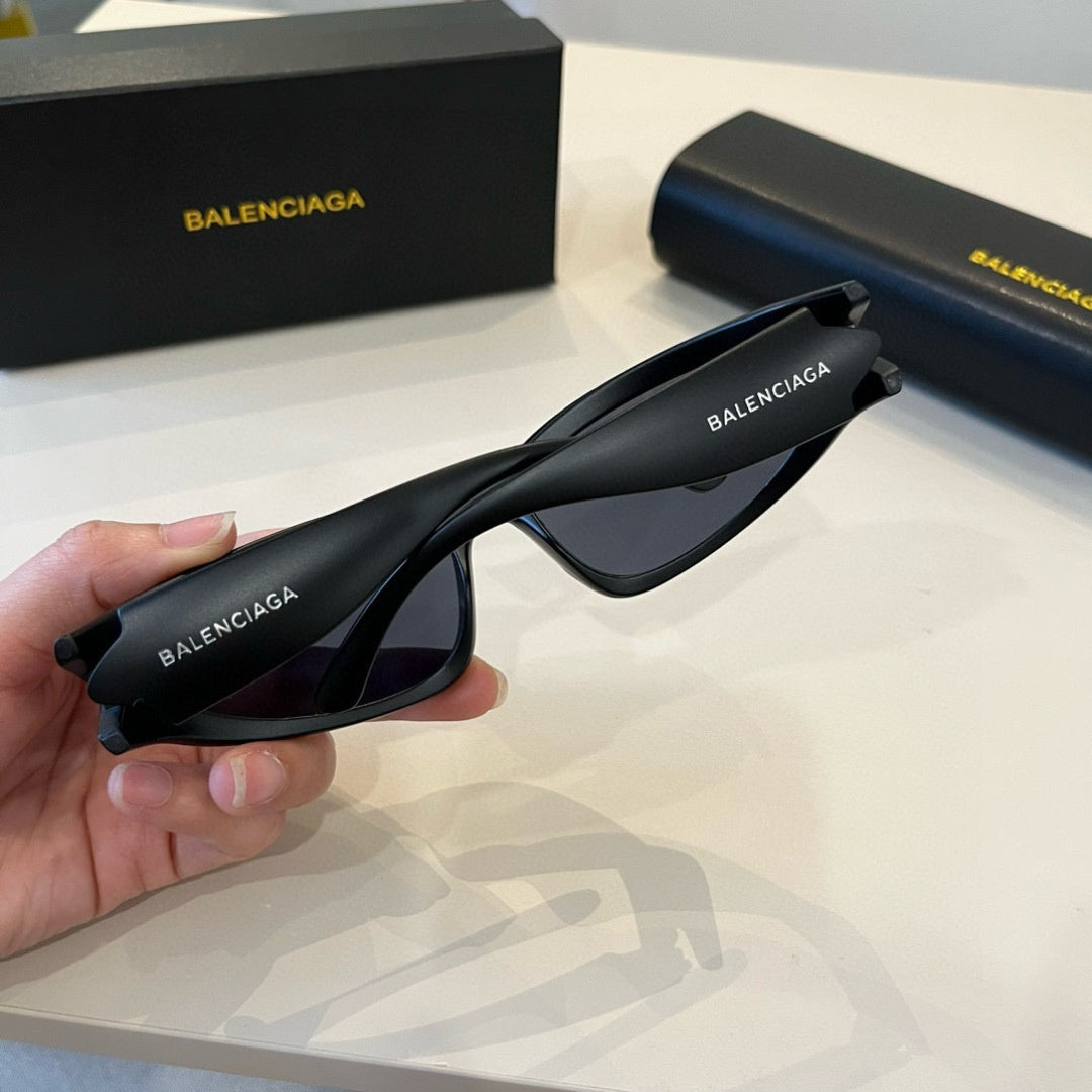 Balenciaga sunglasses Asian fit for men and women