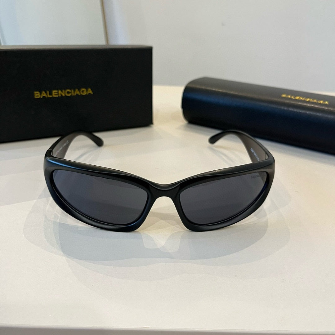 Balenciaga sunglasses Asian fit for men and women