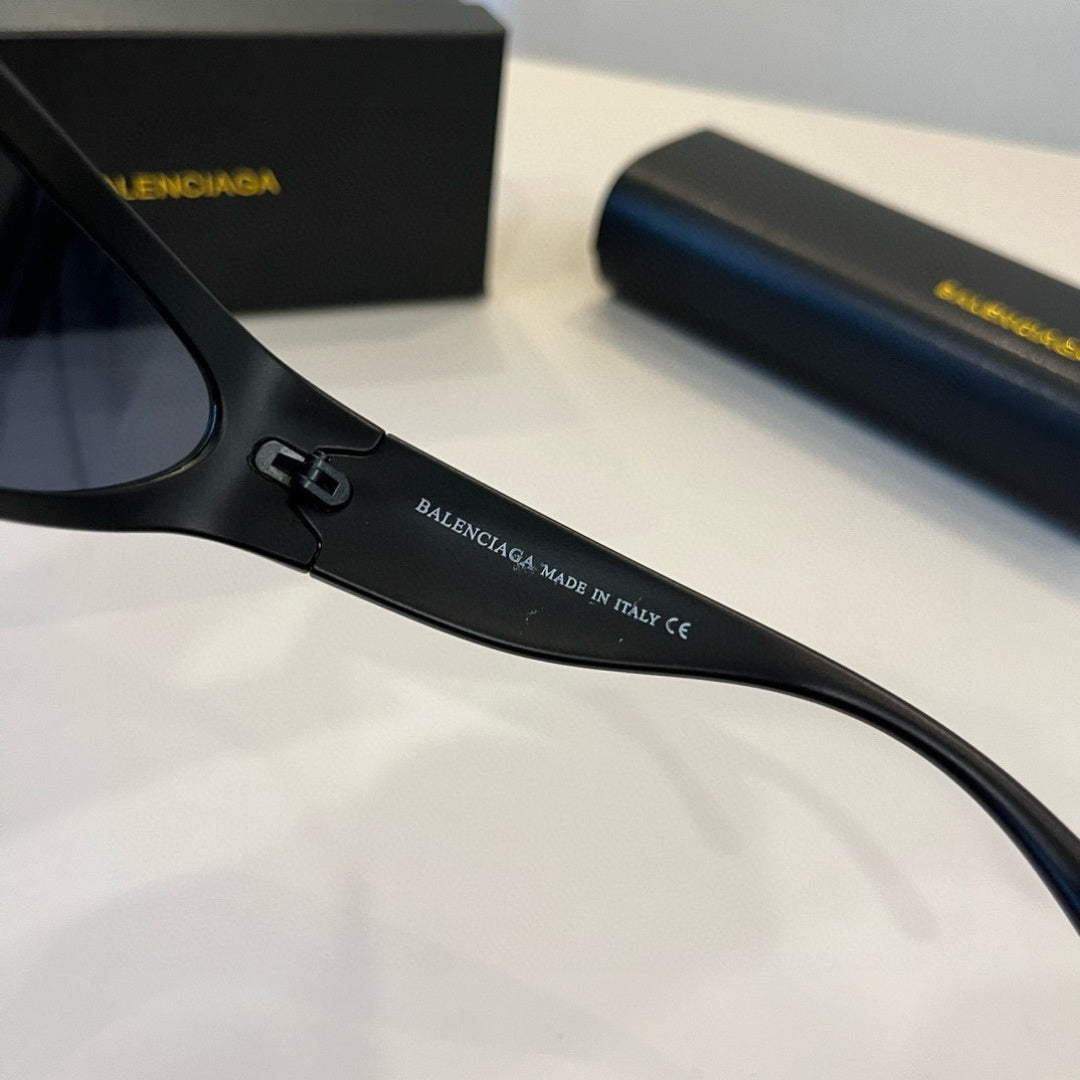 Balenciaga sunglasses Asian fit for men and women