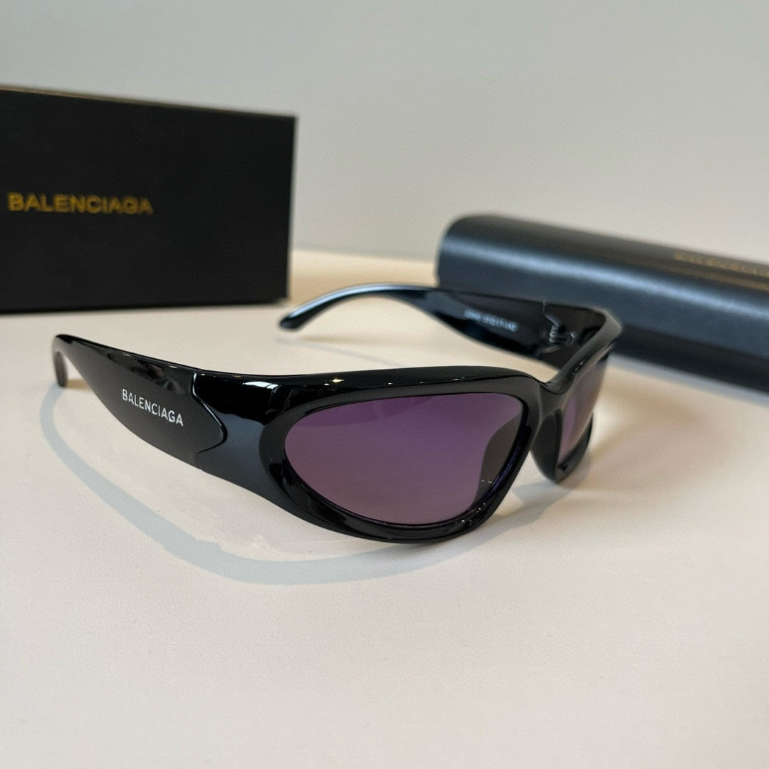 Balenciaga sunglasses Asian fit for men and women