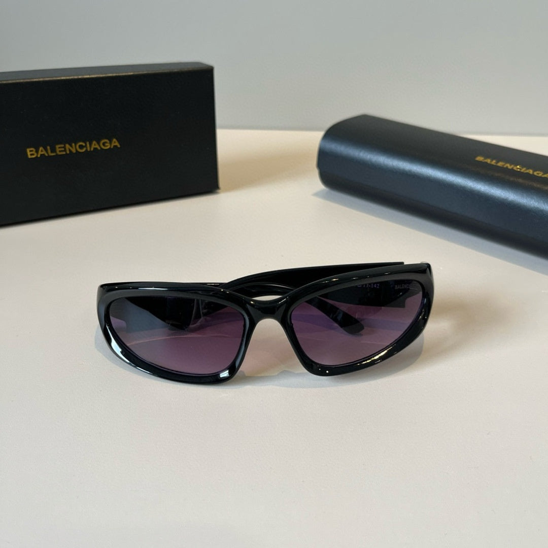 Balenciaga sunglasses Asian fit for men and women