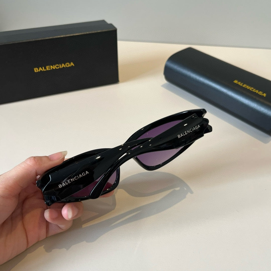 Balenciaga sunglasses Asian fit for men and women