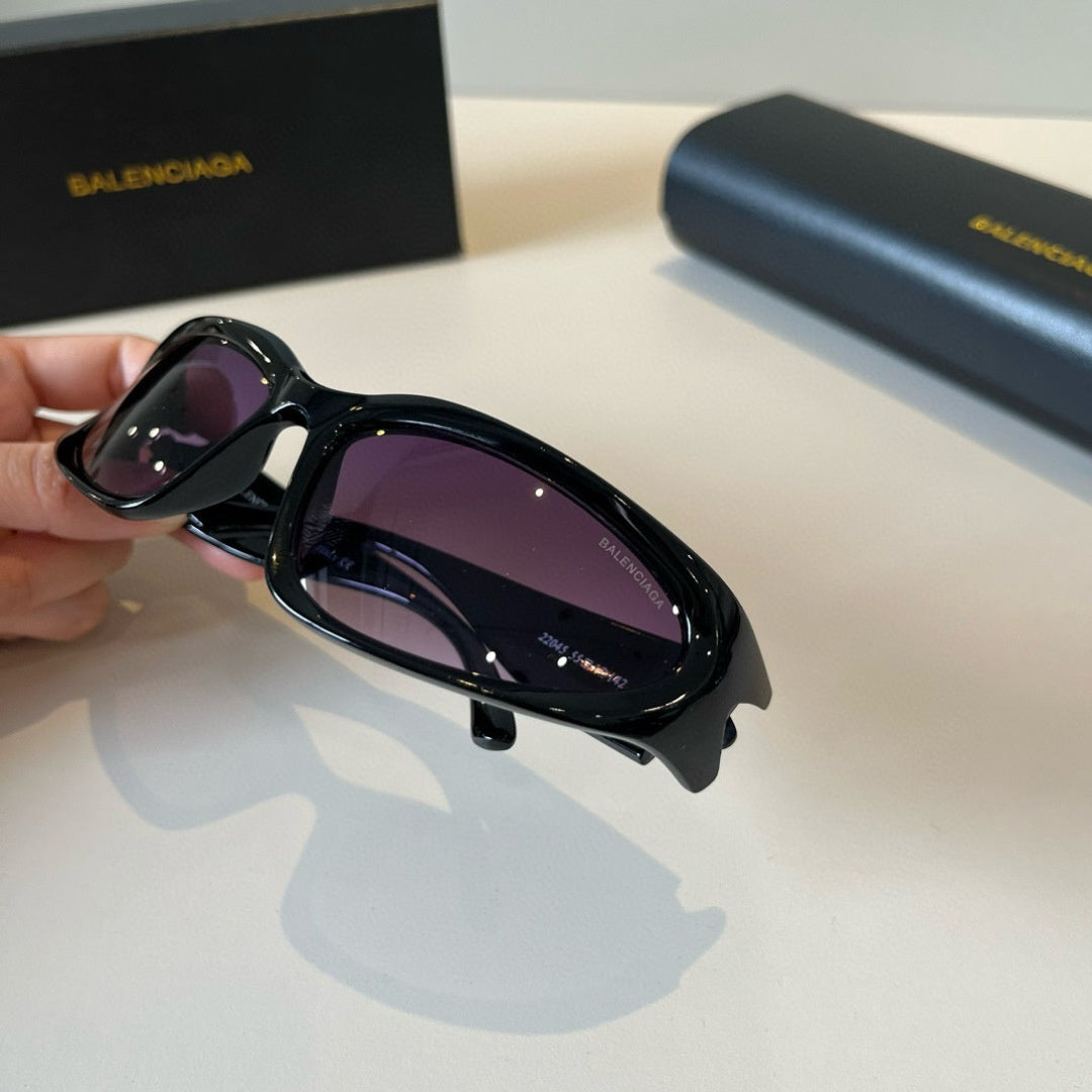 Balenciaga sunglasses Asian fit for men and women