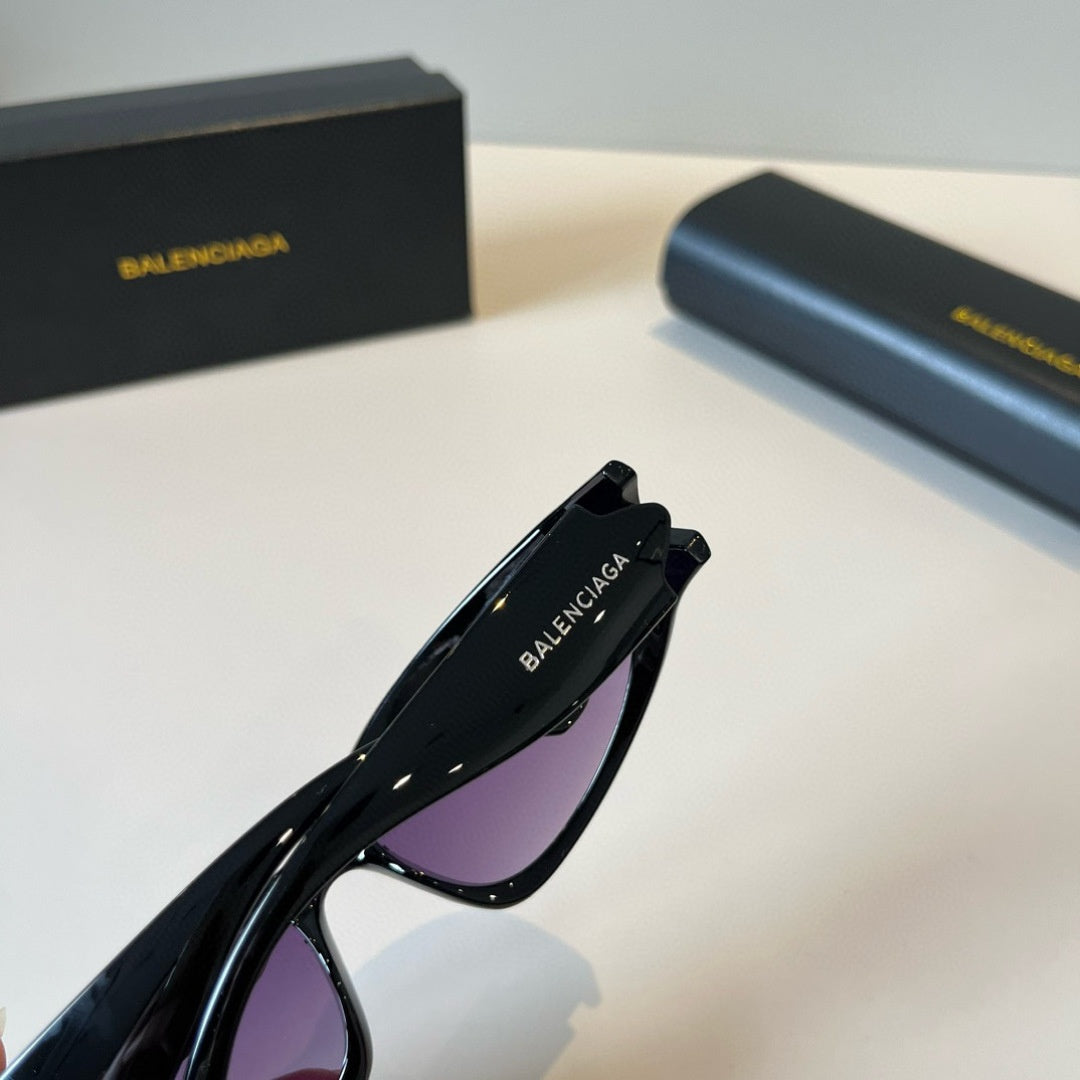 Balenciaga sunglasses Asian fit for men and women
