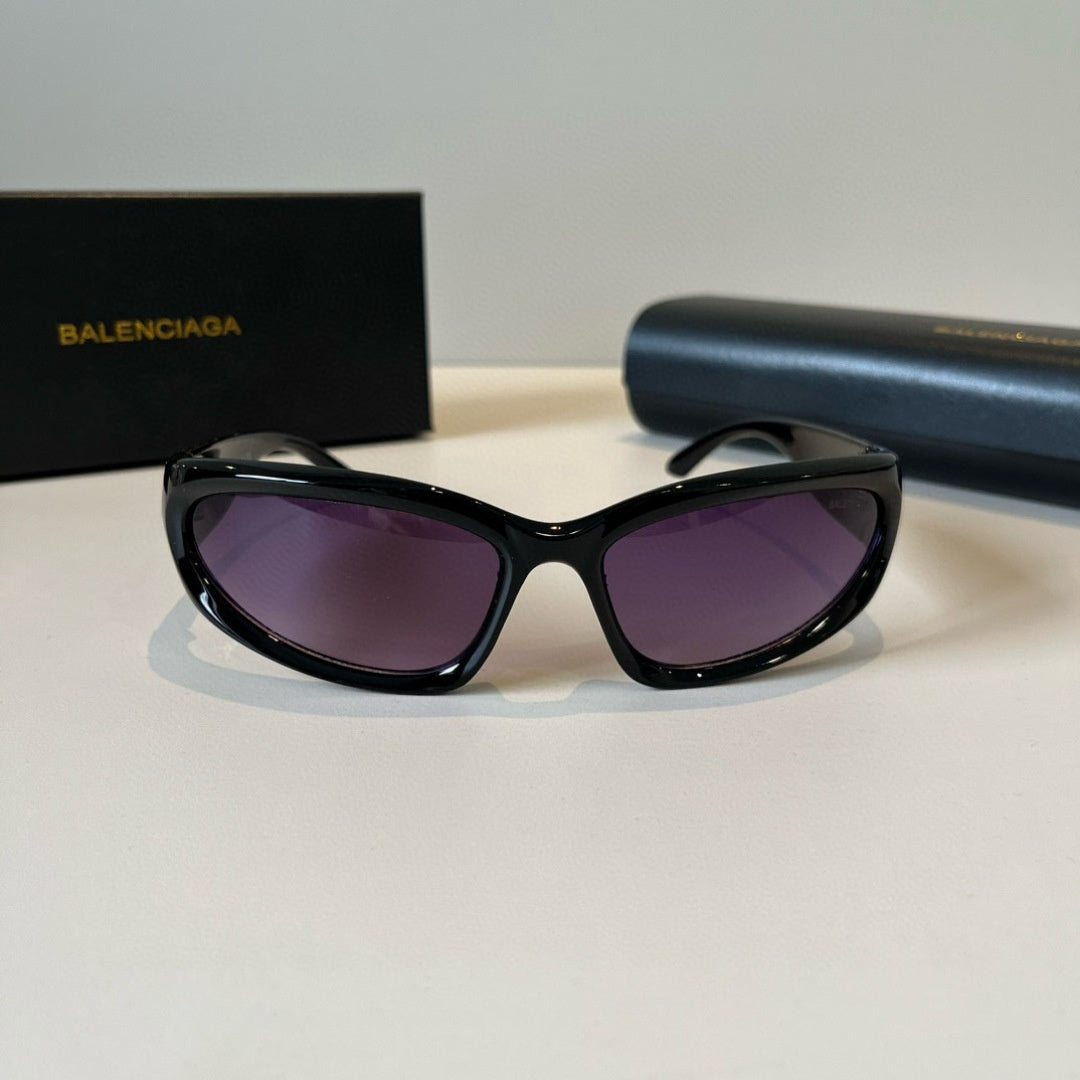 Balenciaga sunglasses Asian fit for men and women