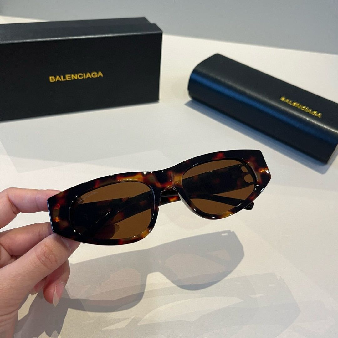 Balenciaga sunglasses Asian fit for men and women