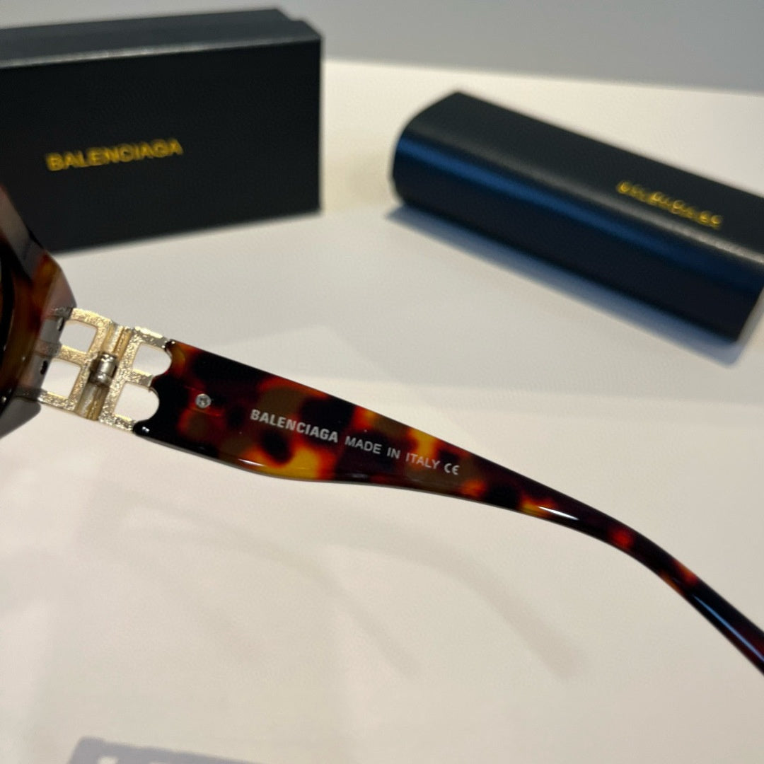 Balenciaga sunglasses Asian fit for men and women