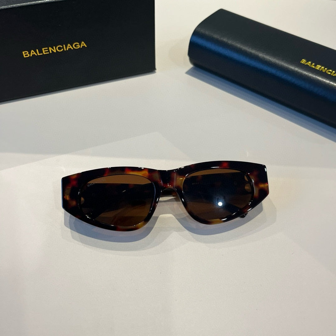 Balenciaga sunglasses Asian fit for men and women