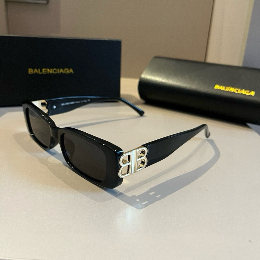 Balenciaga sunglasses Asian fit for men and women