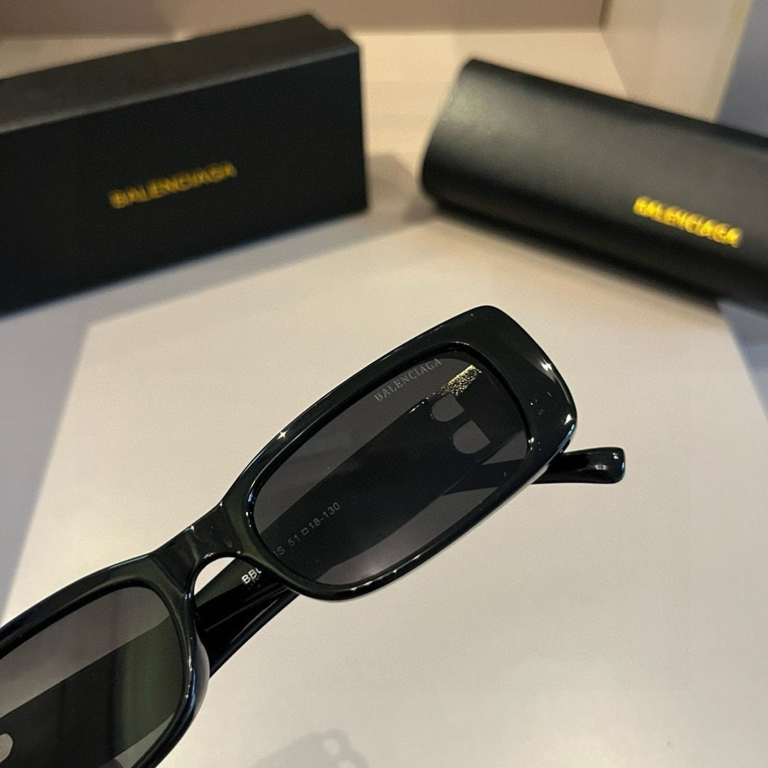 Balenciaga sunglasses Asian fit for men and women