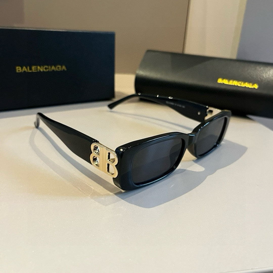 Balenciaga sunglasses Asian fit for men and women
