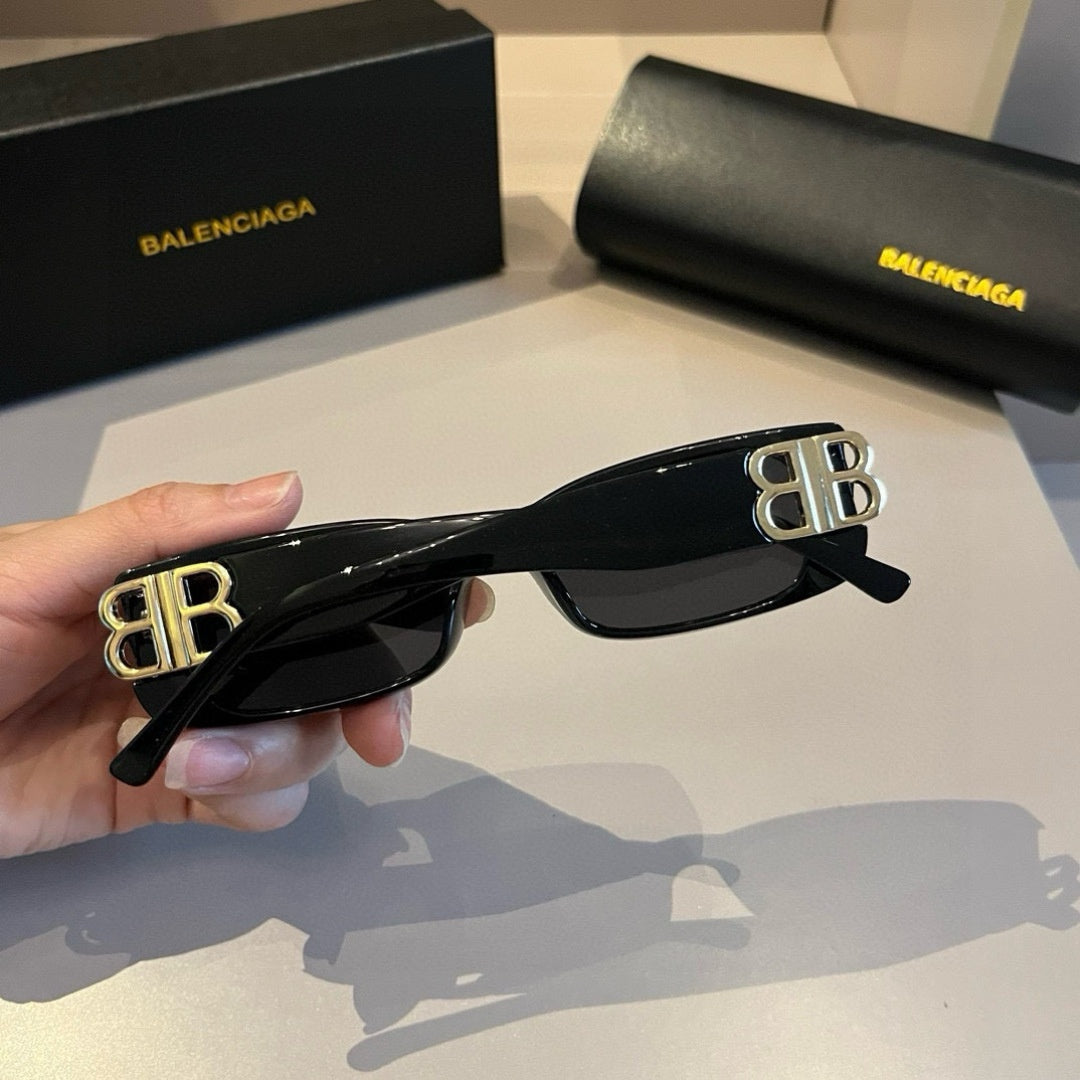 Balenciaga sunglasses Asian fit for men and women