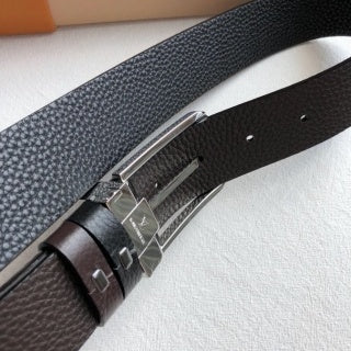 LOUIS VUITTON Leather Belt