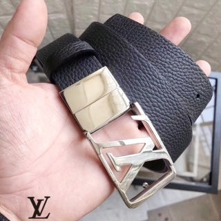 LOUIS VUITTON Leather Belt