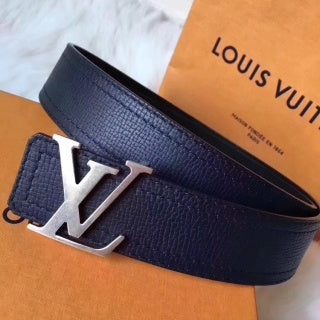LOUIS VUITTON Leather Belt