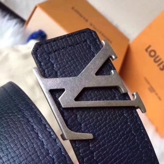 LOUIS VUITTON Leather Belt