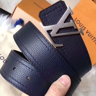 LOUIS VUITTON Leather Belt