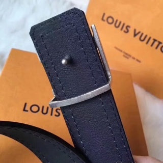 LOUIS VUITTON Leather Belt