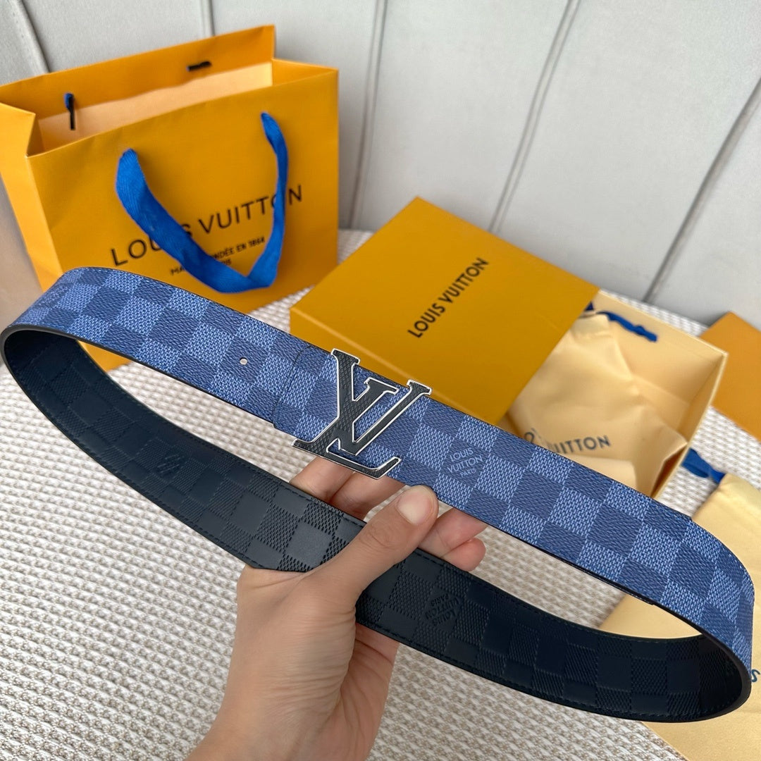 LOUIS VUITTON Leather Belt