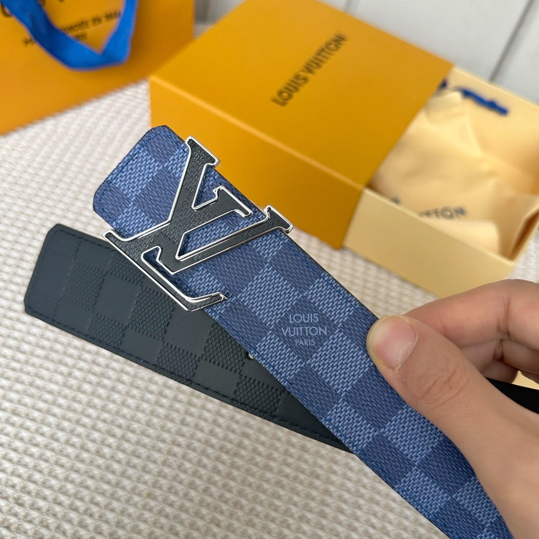 LOUIS VUITTON Leather Belt