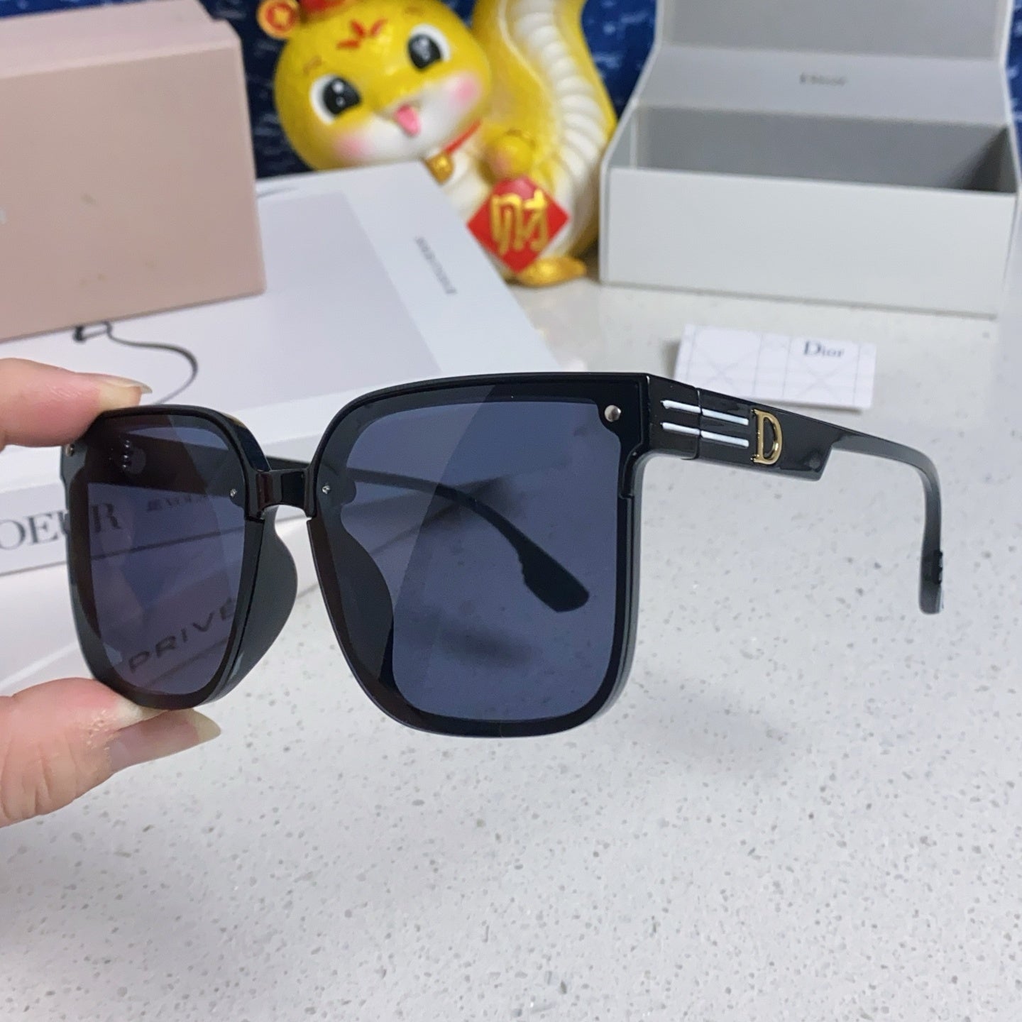 Dior popular sunglasses