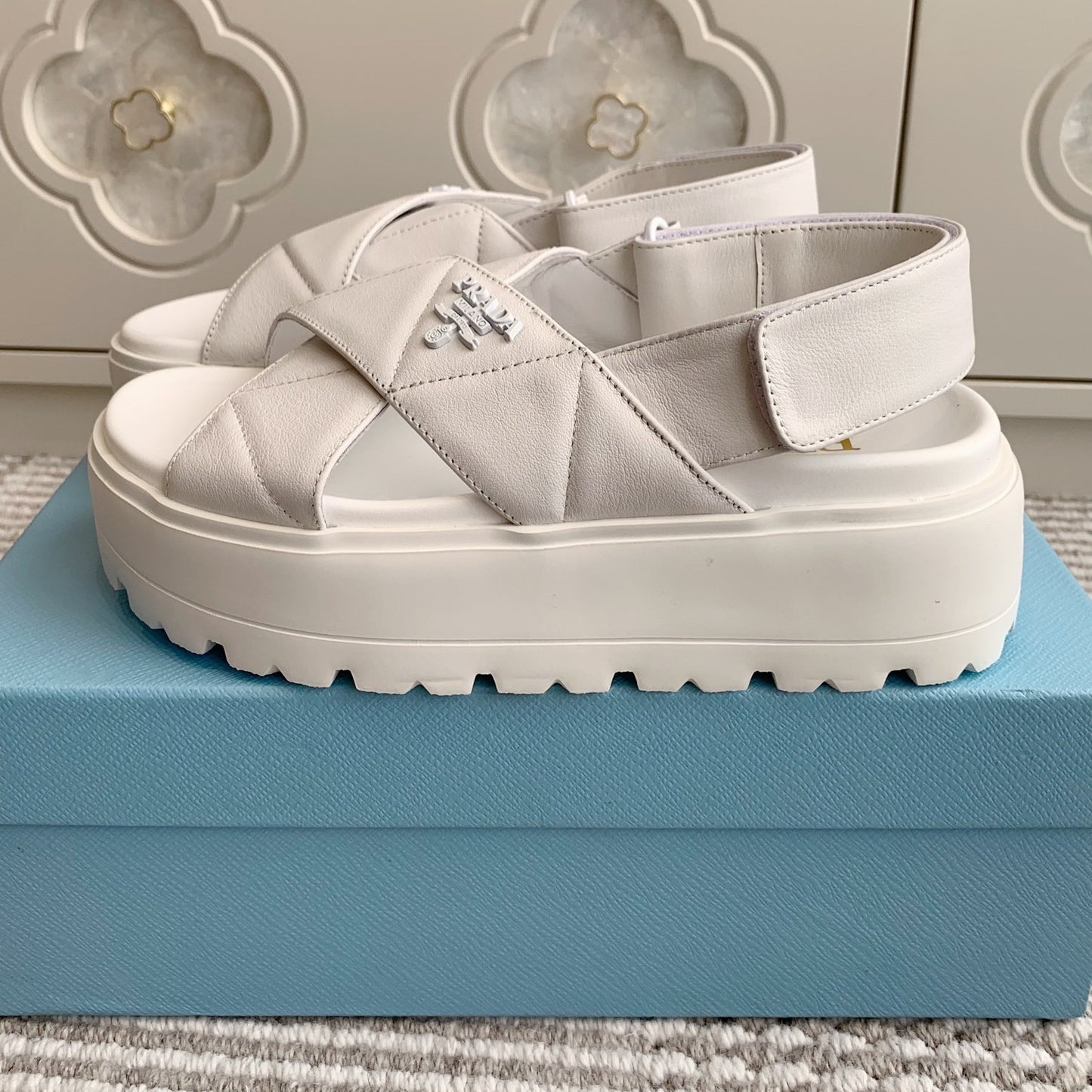 PRADA Ladies Slippers, Size 35-41