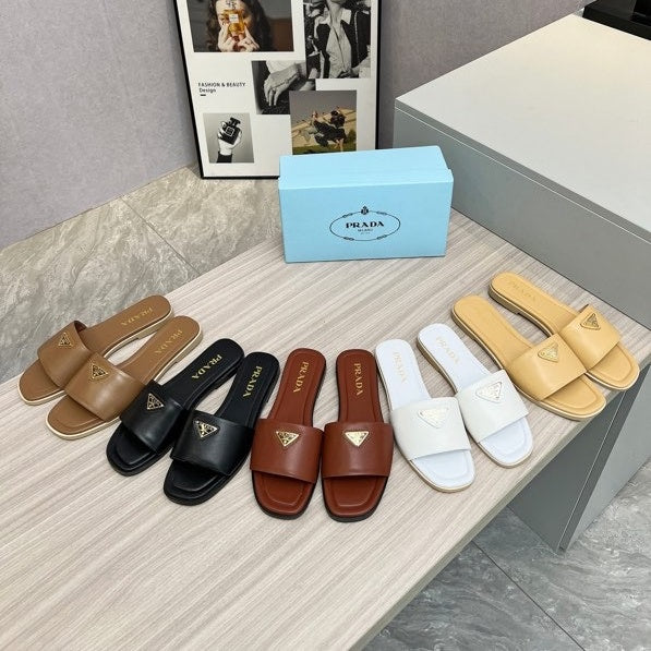 PRADA Ladies Slippers, Size 35-42