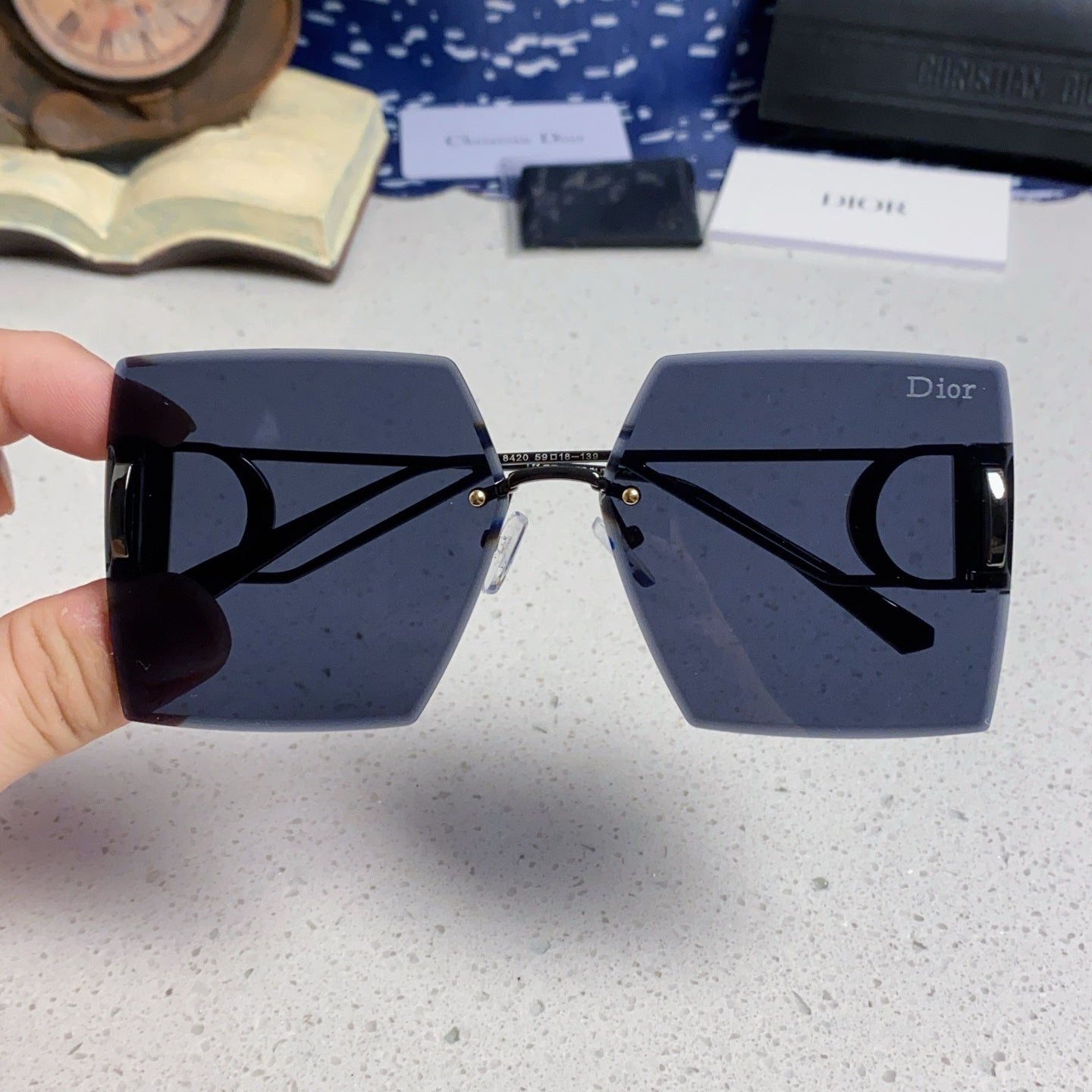 Dior popular sunglasses