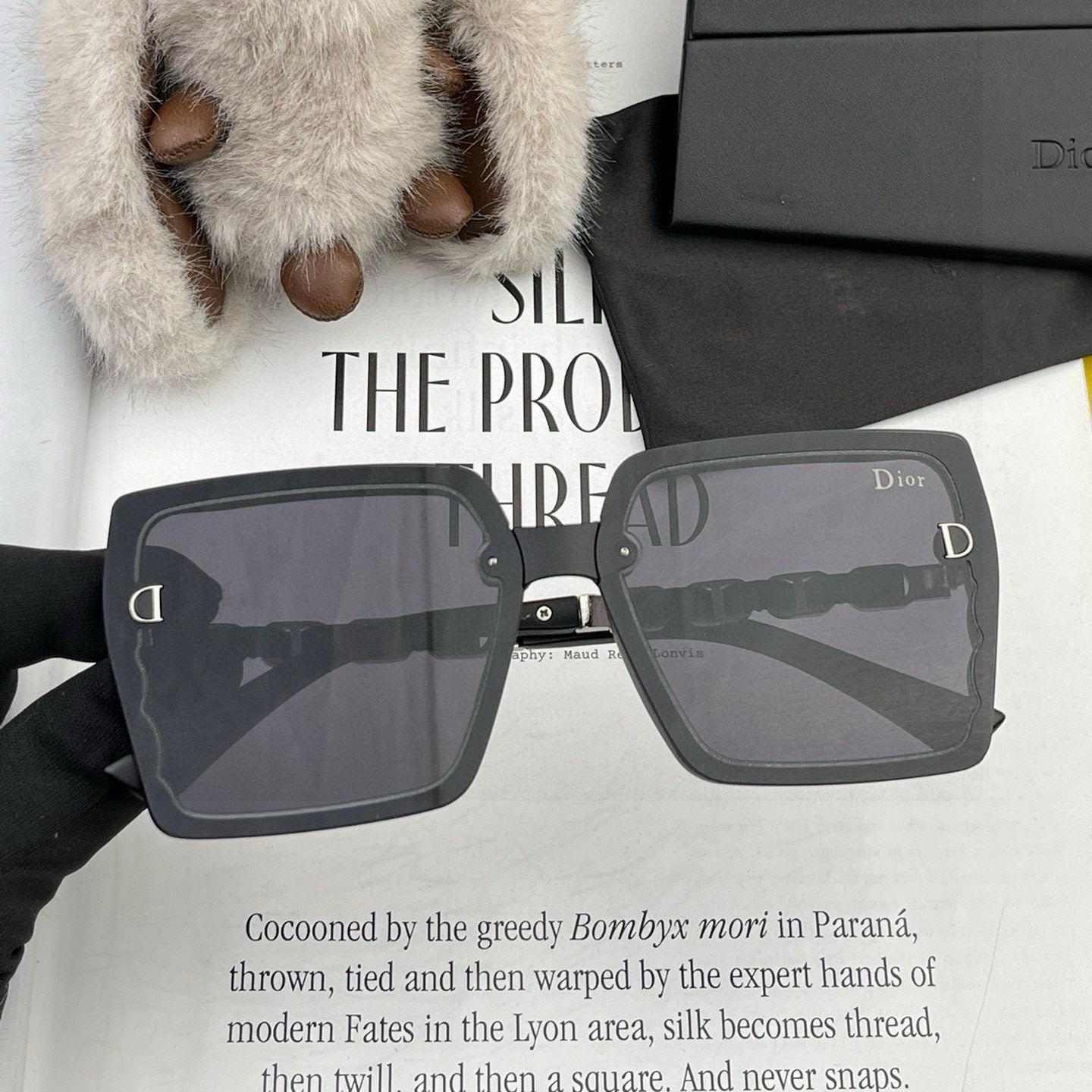 Dior popular sunglasses