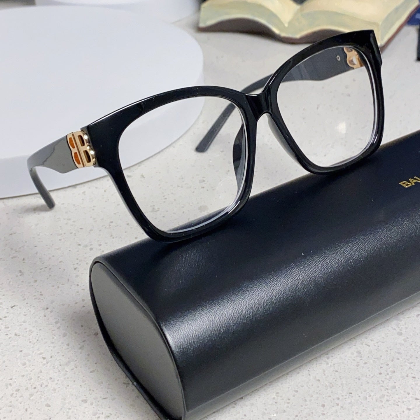 Balenciaga sunglasses Asian fit for men and women