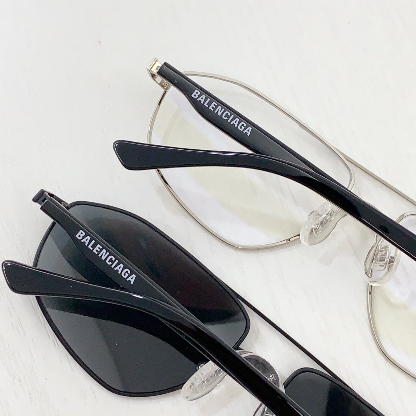 Balenciaga sunglasses Asian fit for men and women