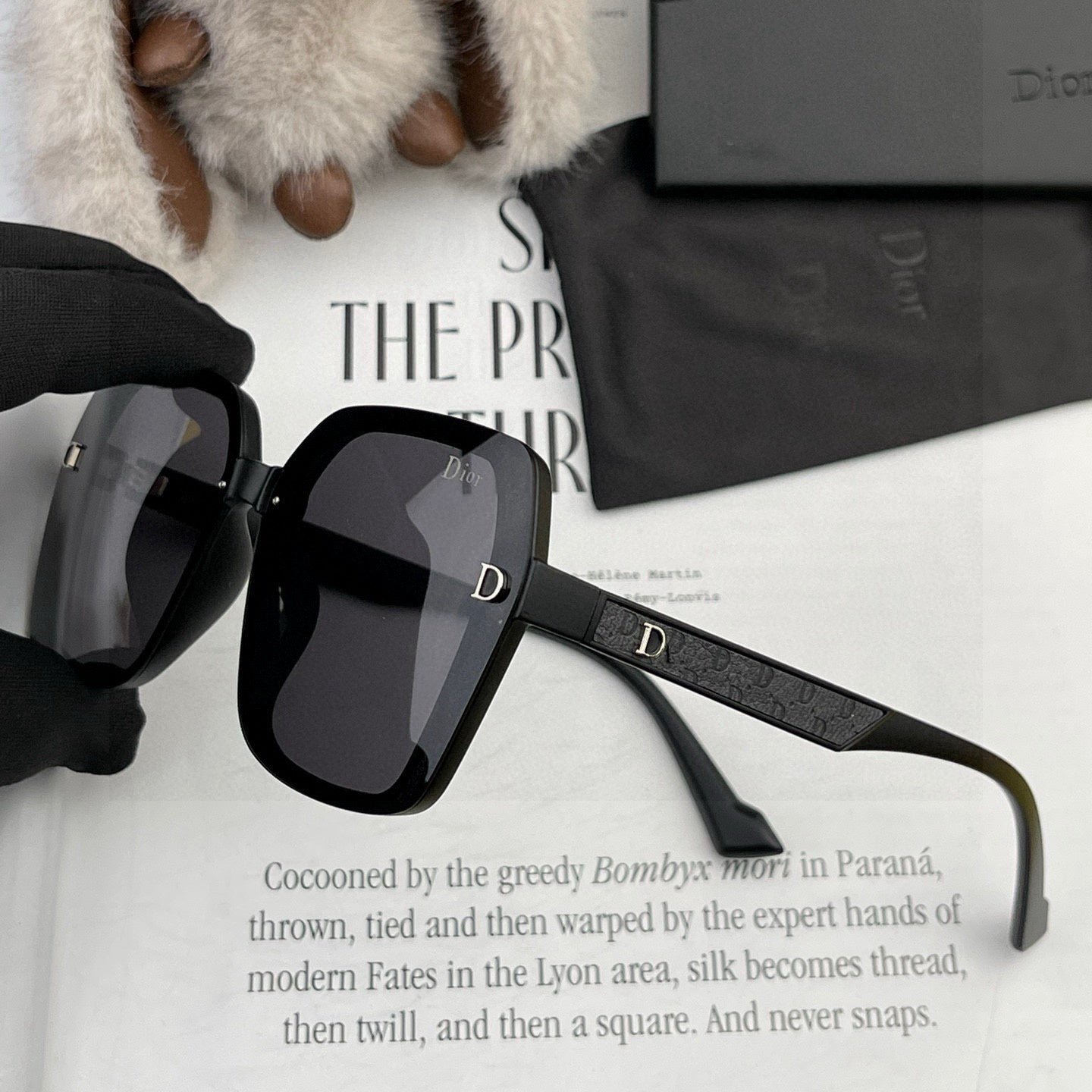 Dior popular sunglasses