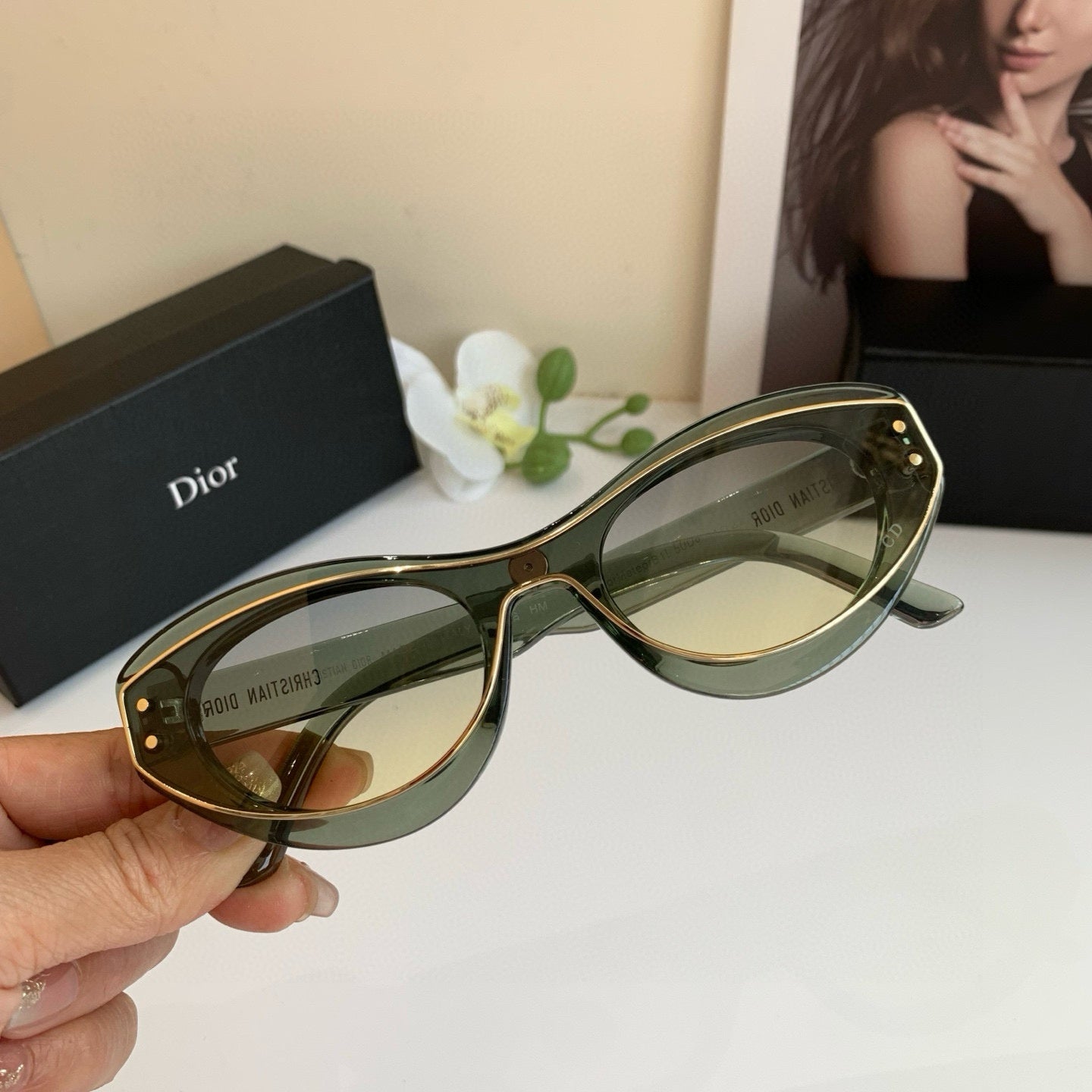 Dior popular sunglasses