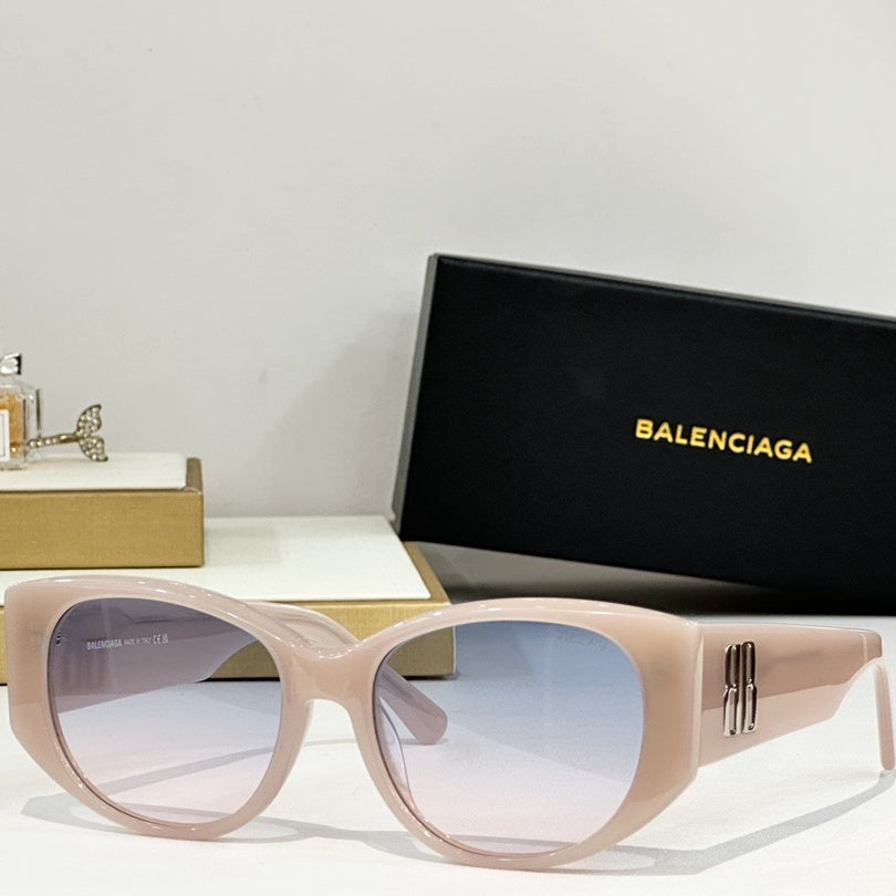 Balenciaga sunglasses Asian fit for men and women