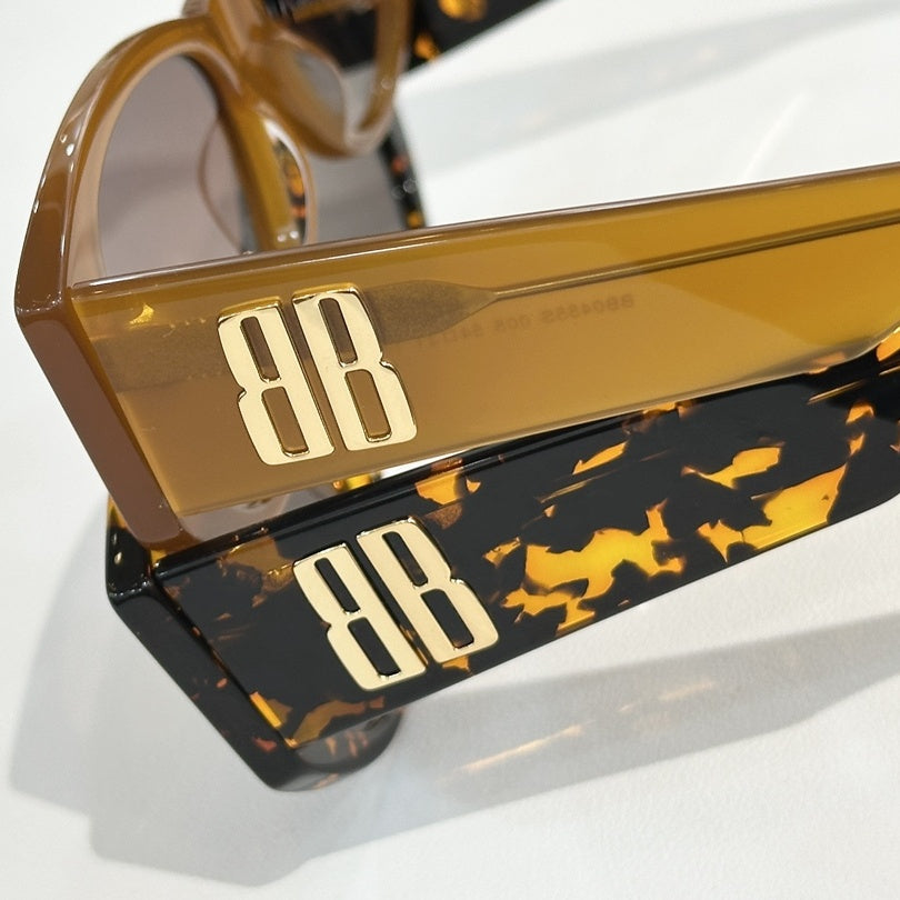 Balenciaga sunglasses Asian fit for men and women
