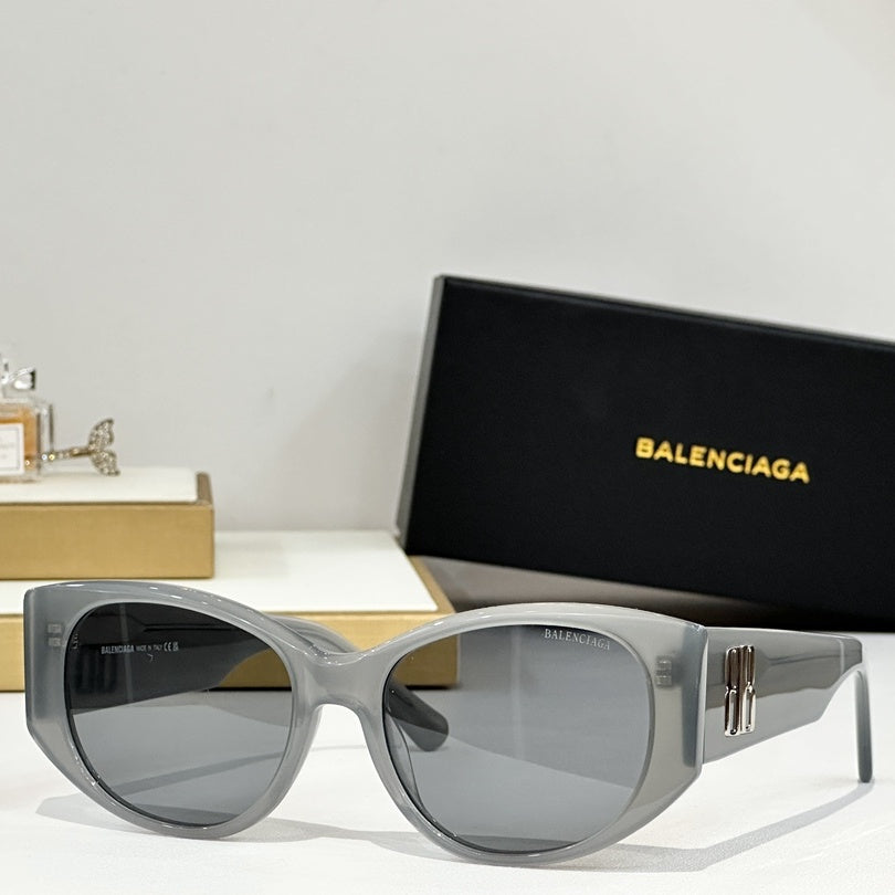 Balenciaga sunglasses Asian fit for men and women