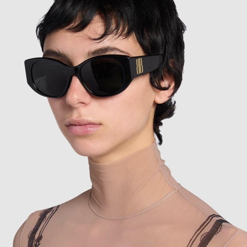 Balenciaga sunglasses Asian fit for men and women