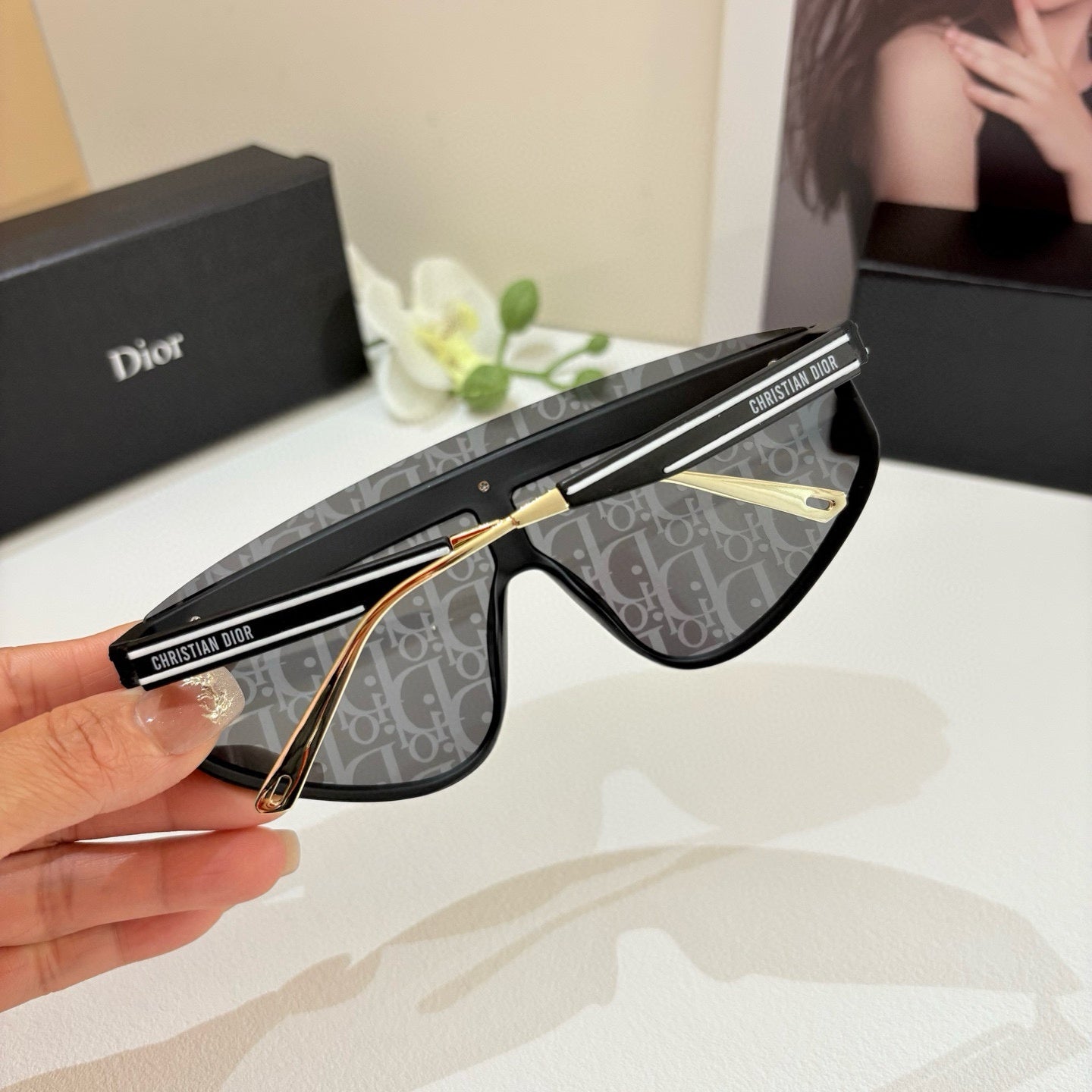 Dior popular sunglasses