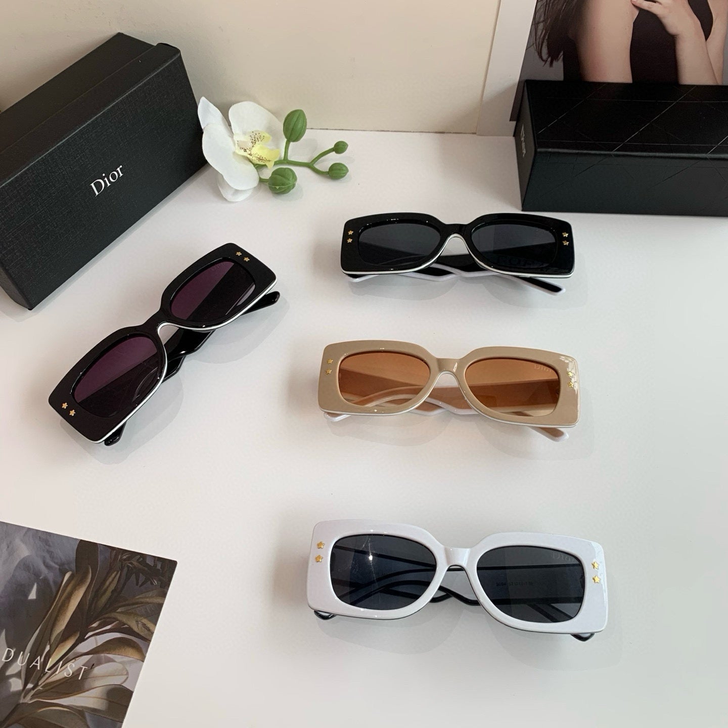 Dior popular sunglasses
